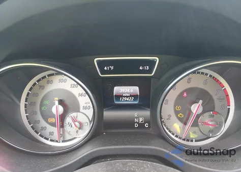 2016 Mercedes-Benz Gla 250 4Matic из США, поврежденный, VIN WDCTG4GB4GJ220487